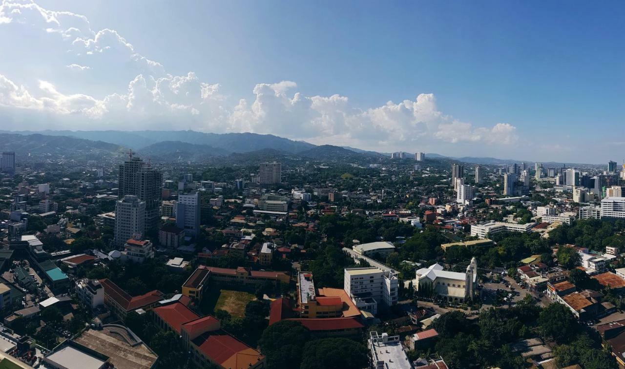 Horizons 101 - Panoramic View By St. Therese Cebu Ngoại thất bức ảnh