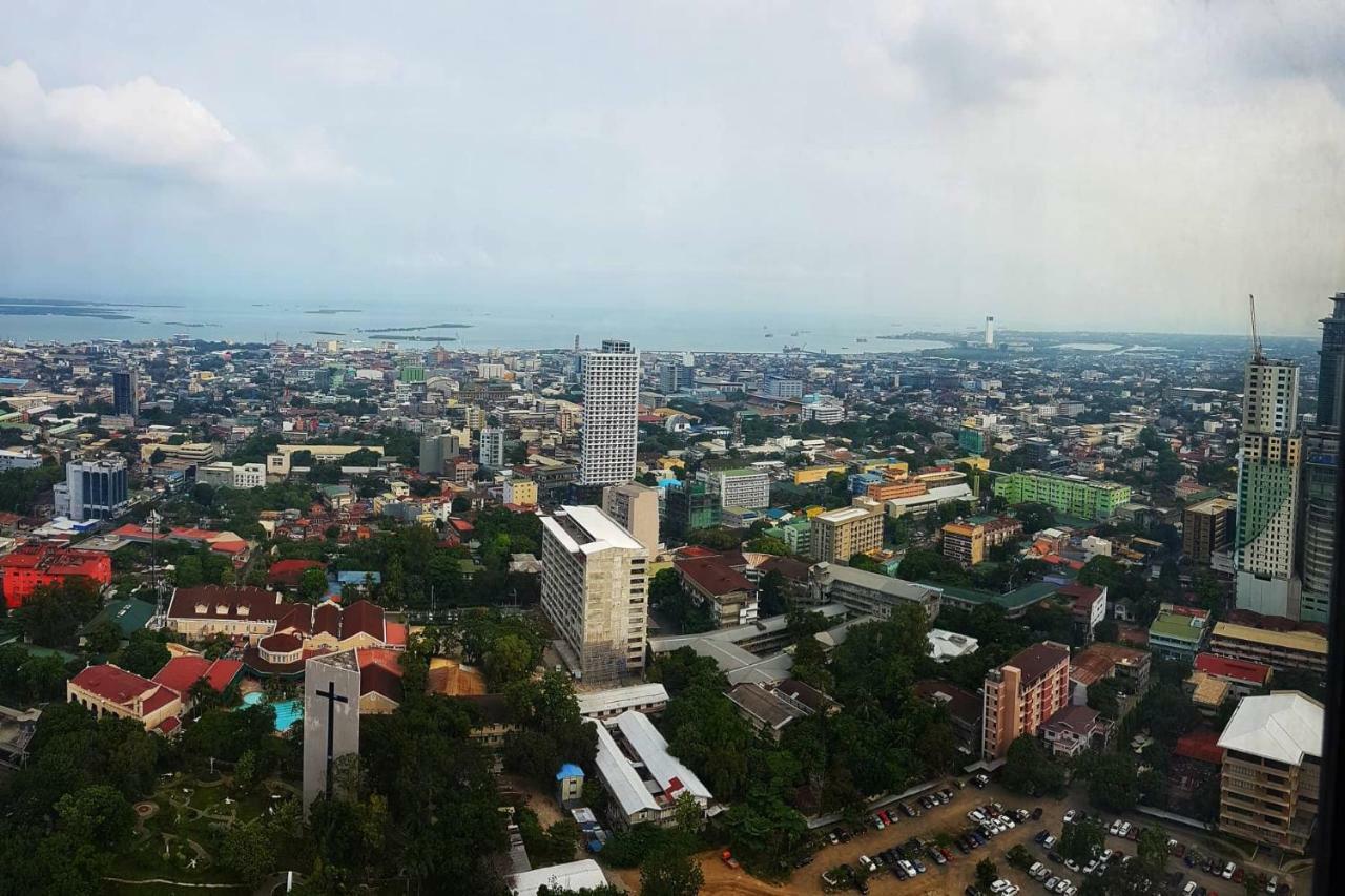 Horizons 101 - Panoramic View By St. Therese Cebu Ngoại thất bức ảnh