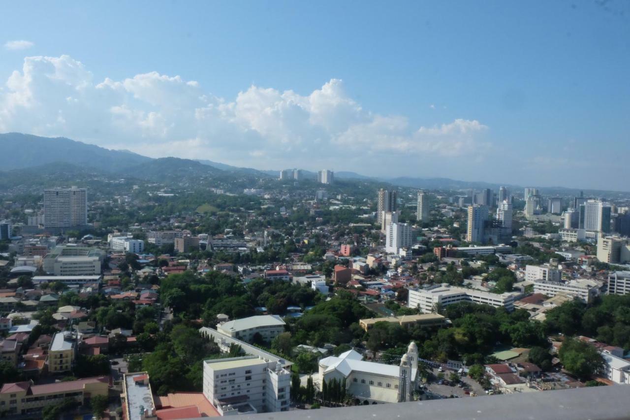 Horizons 101 - Panoramic View By St. Therese Cebu Ngoại thất bức ảnh